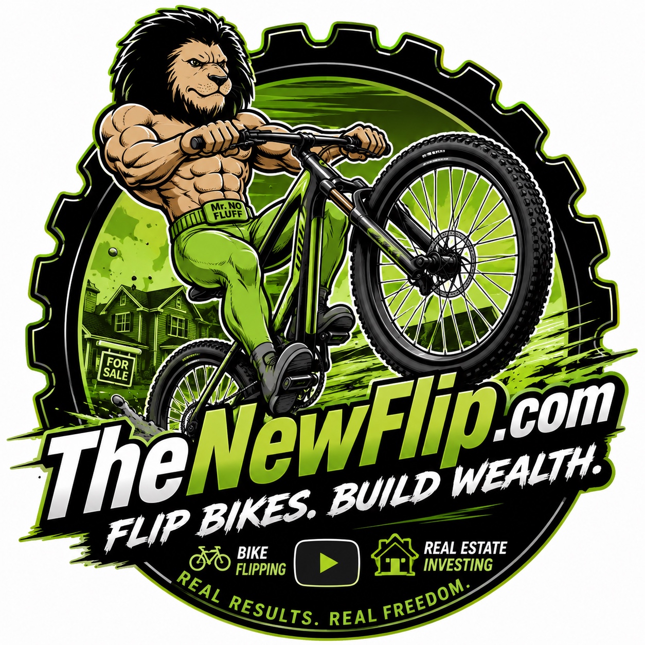 TheNewFlip.com — Flip bikes. Build wealth.