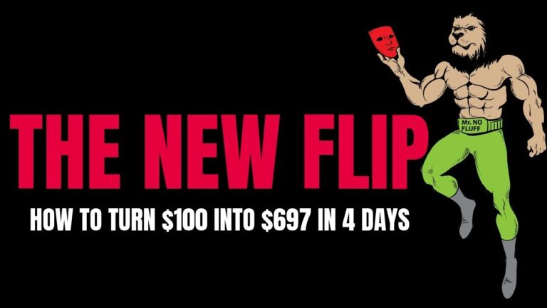 How to Make Money Bicycle Flipping: Turn $100 into $697 in 4 Days