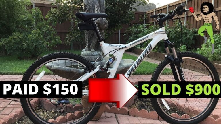Master Bicycle Flipping: How The New Flip Method Turns $100 into $700 Fast