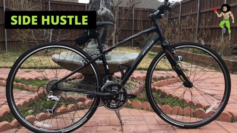The Ultimate Guide to Bicycle Flipping: Turn $85 into $450 in Days with the Best Side Hustle