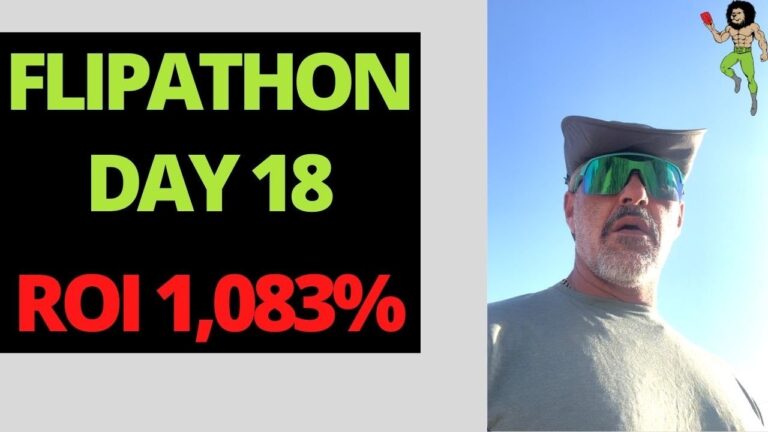 How to Achieve Massive Profits with Bicycle Flipping: Insights from My 30-Day Challenge