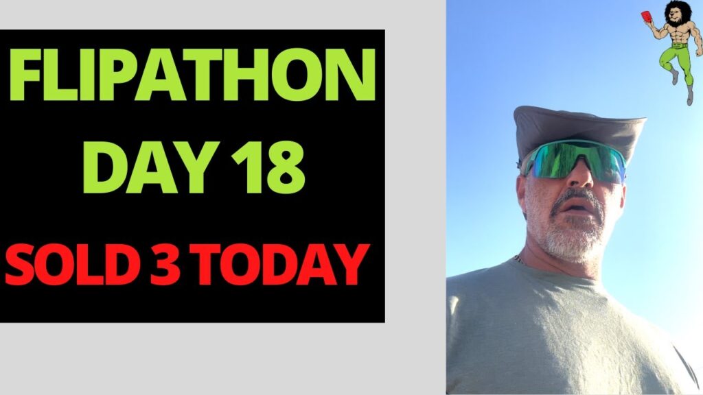 From Zero to Bike Flipping Hero: How I Made $1,000 in a Day! | Day 18 Challenge"